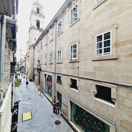 Edificio Amalia Rosina 1ºa Apartment Оуренсе Екстериор снимка