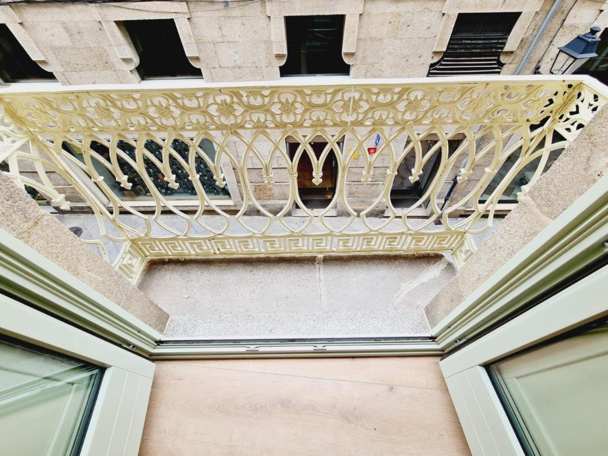 Edificio Amalia Rosina 1ºa Apartment Оуренсе Екстериор снимка