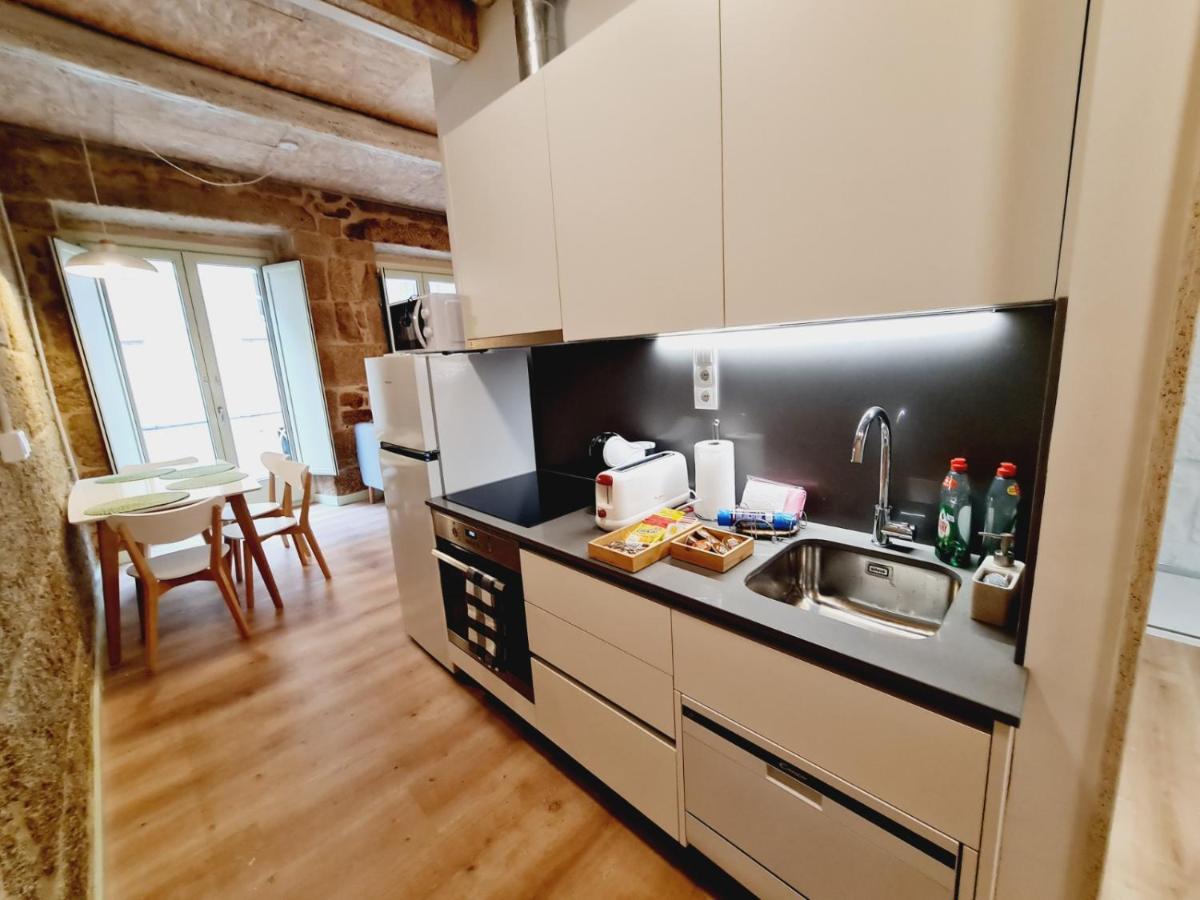 Edificio Amalia Rosina 1ºa Apartment Оуренсе Екстериор снимка