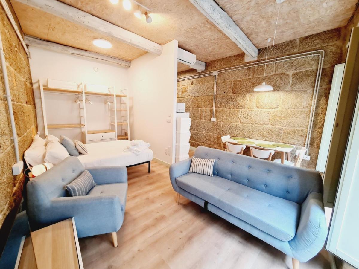 Edificio Amalia Rosina 1ºa Apartment Оуренсе Екстериор снимка
