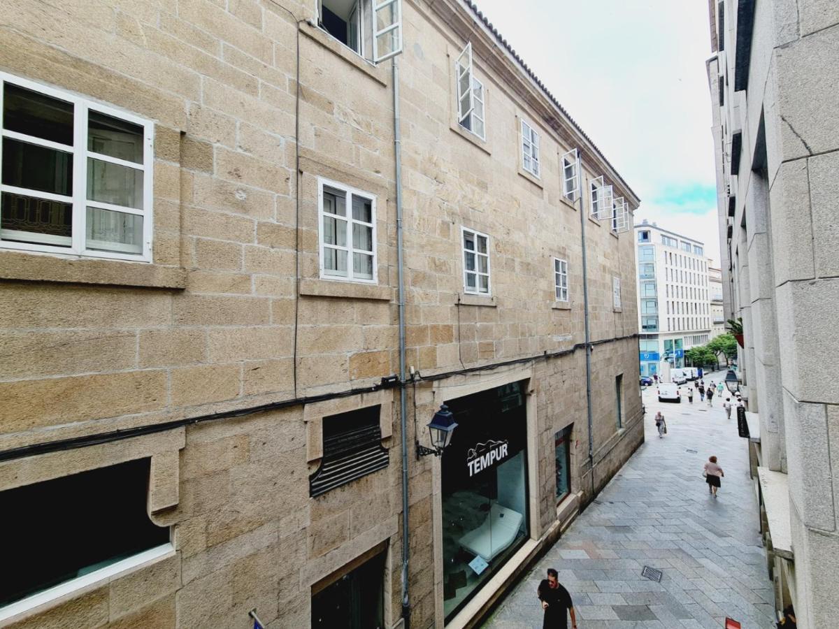 Edificio Amalia Rosina 1ºa Apartment Оуренсе Екстериор снимка